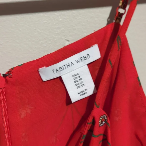 Tabitha Webb size 8 dress - Picture 3 of 13